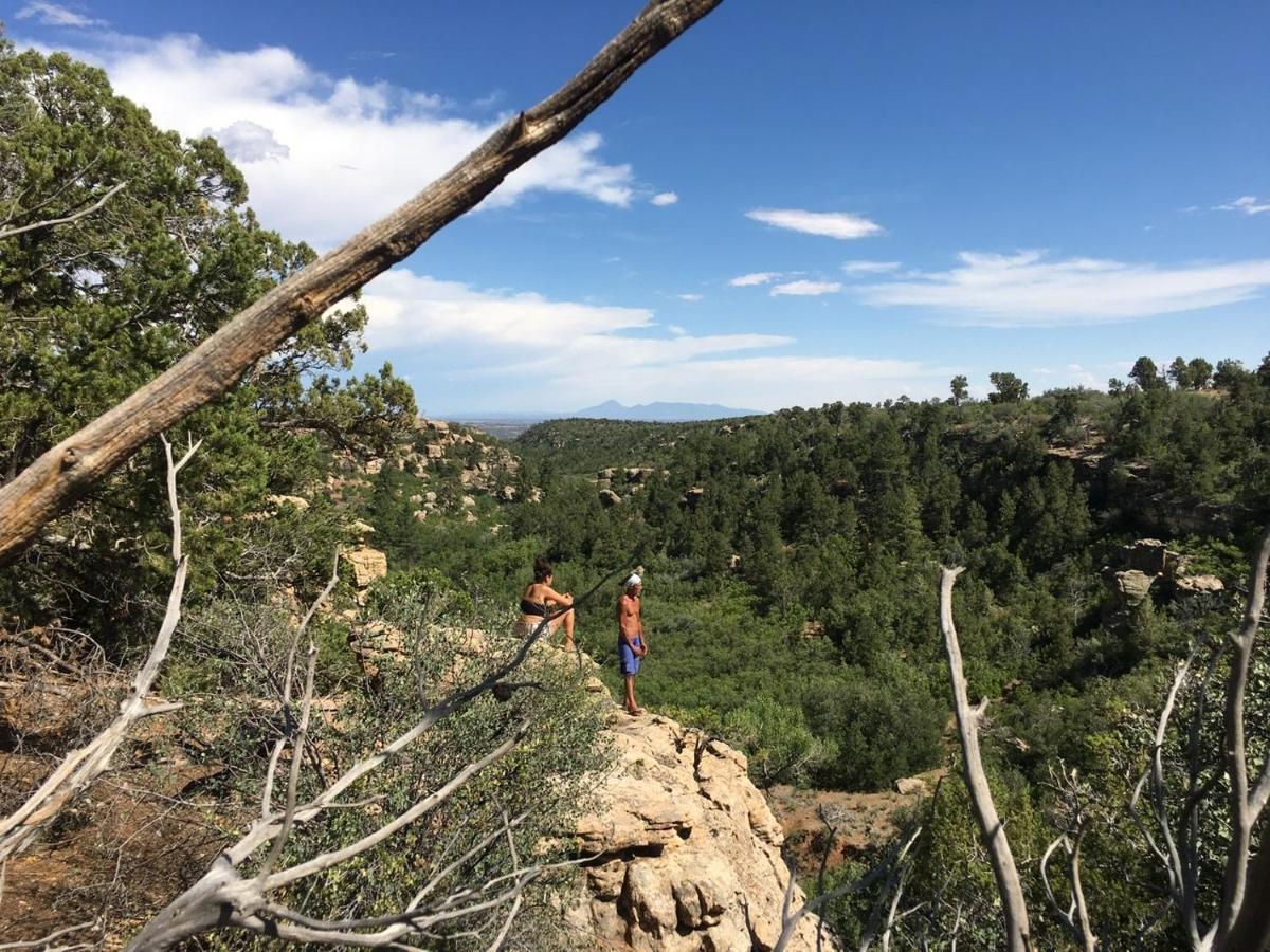 Indian Canyon Ranch Verdure 外观 照片