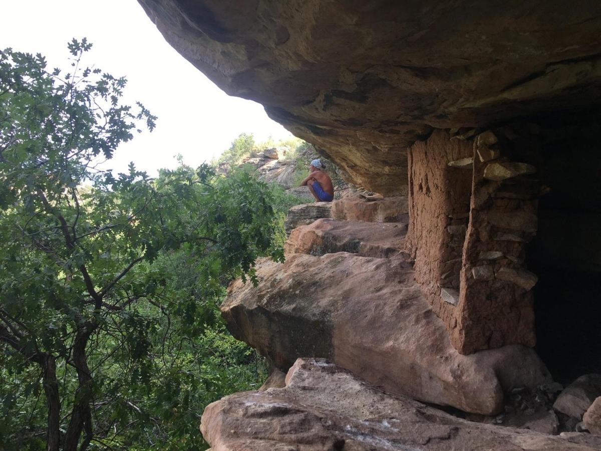 Indian Canyon Ranch Verdure 外观 照片