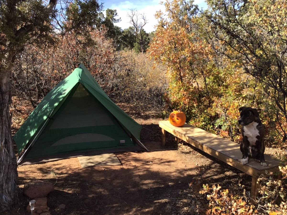 Indian Canyon Ranch Verdure 外观 照片