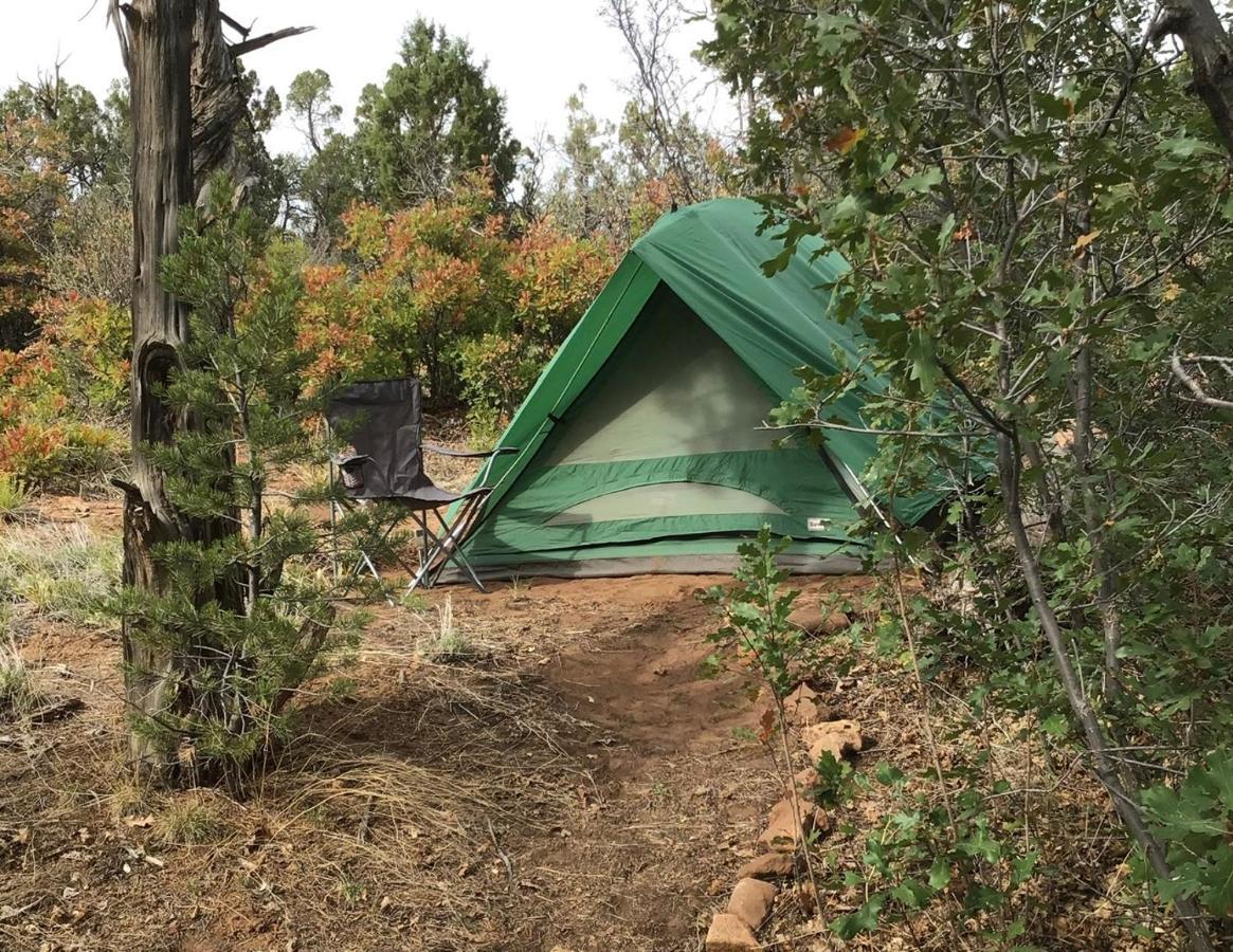Indian Canyon Ranch Verdure 外观 照片